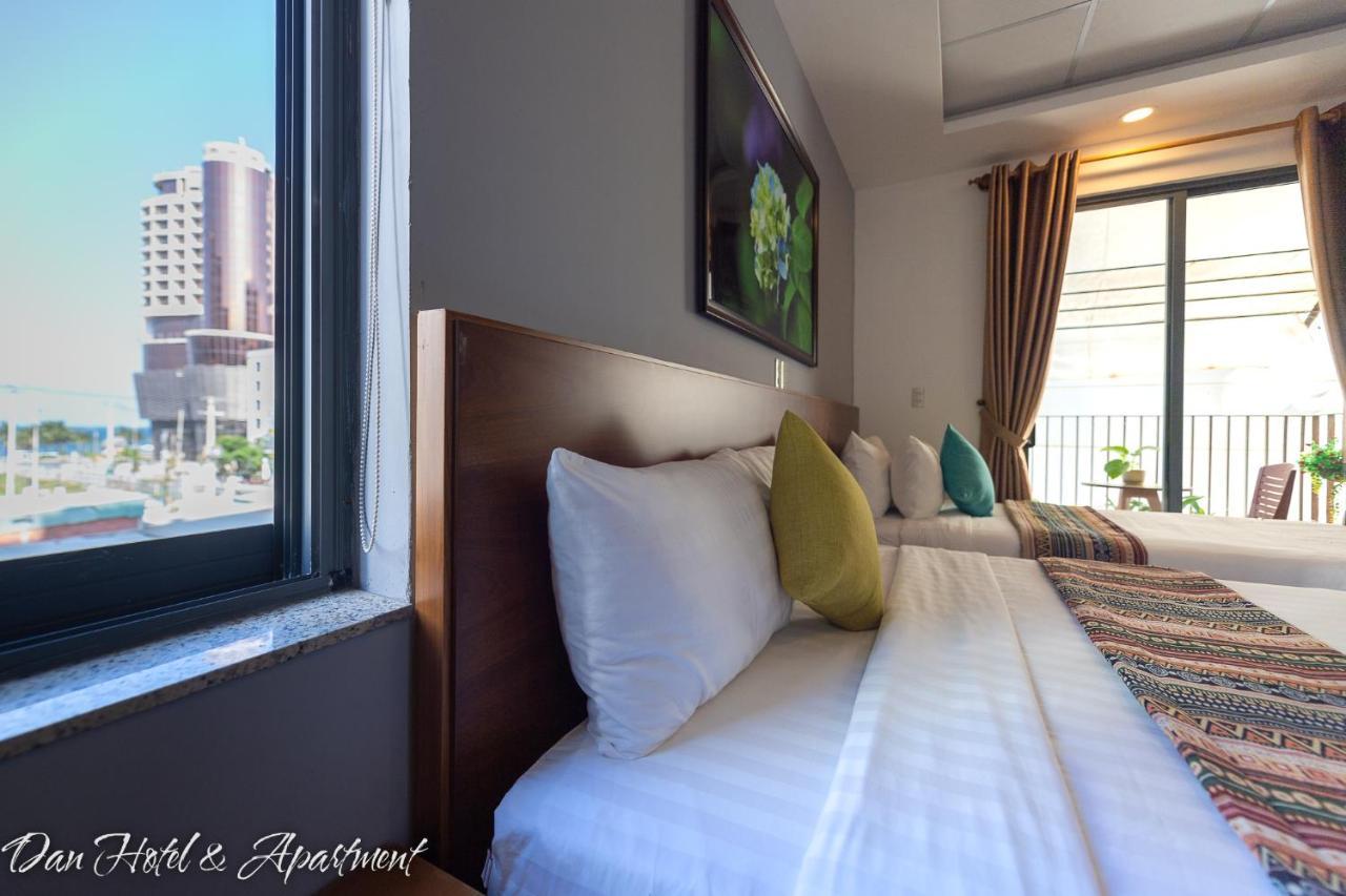 Taian Hotel & Apartment Da Nang Luaran gambar