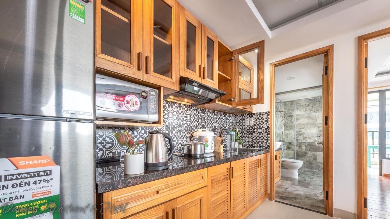 Taian Hotel & Apartment Da Nang Luaran gambar
