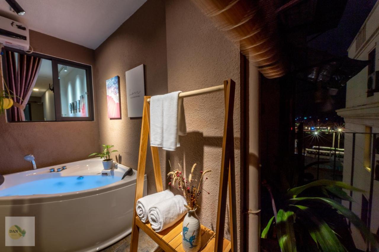 Taian Hotel & Apartment Da Nang Luaran gambar