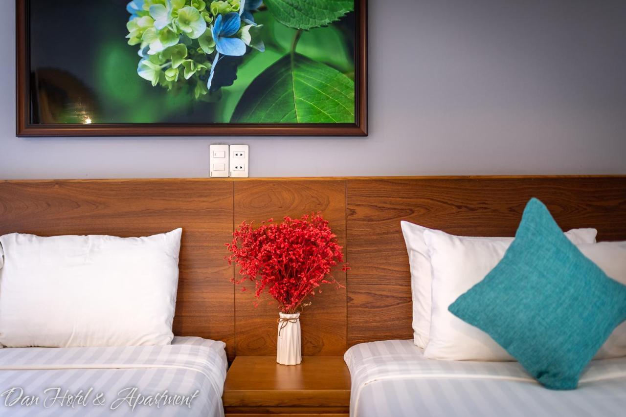 Taian Hotel & Apartment Da Nang Luaran gambar
