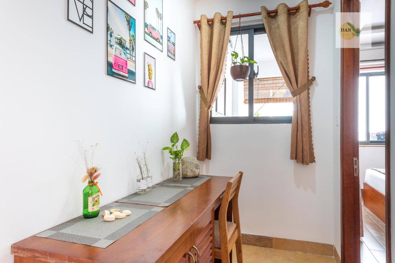Taian Hotel & Apartment Da Nang Luaran gambar