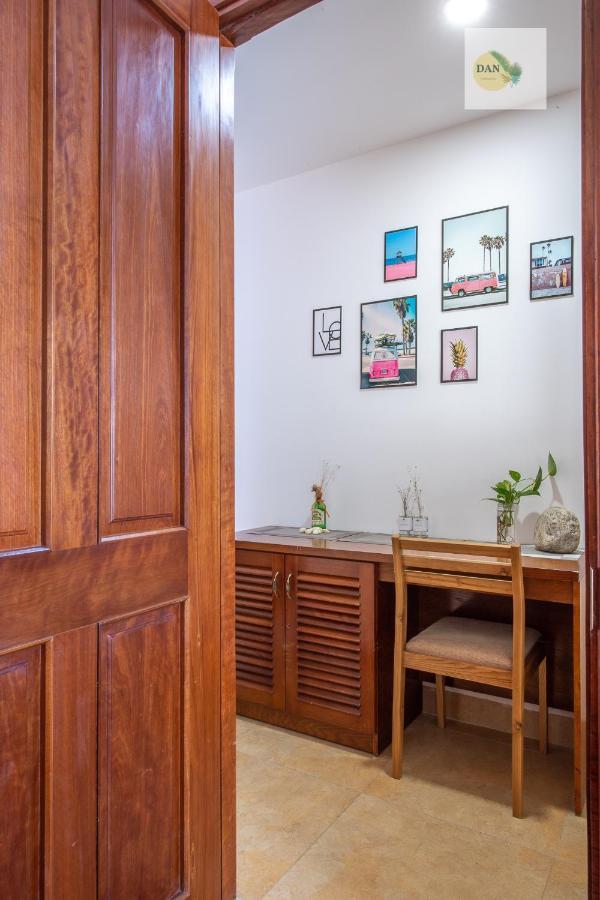 Taian Hotel & Apartment Da Nang Luaran gambar