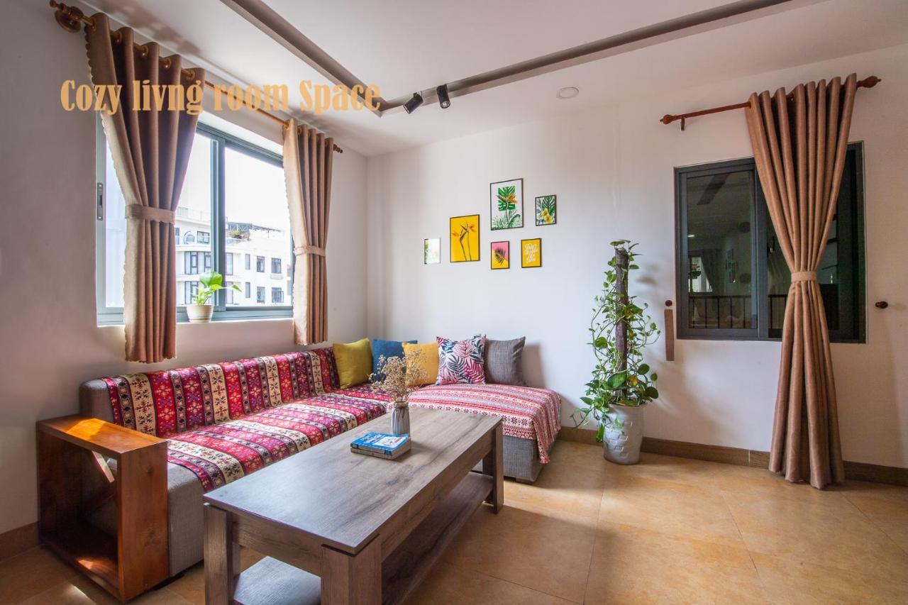 Taian Hotel & Apartment Da Nang Luaran gambar