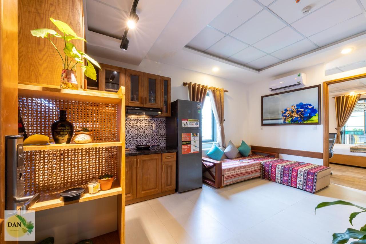 Taian Hotel & Apartment Da Nang Luaran gambar