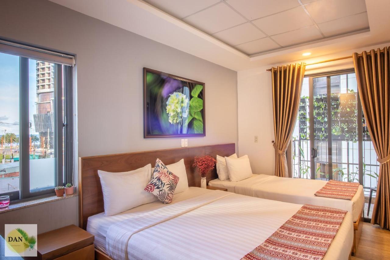 Taian Hotel & Apartment Da Nang Luaran gambar