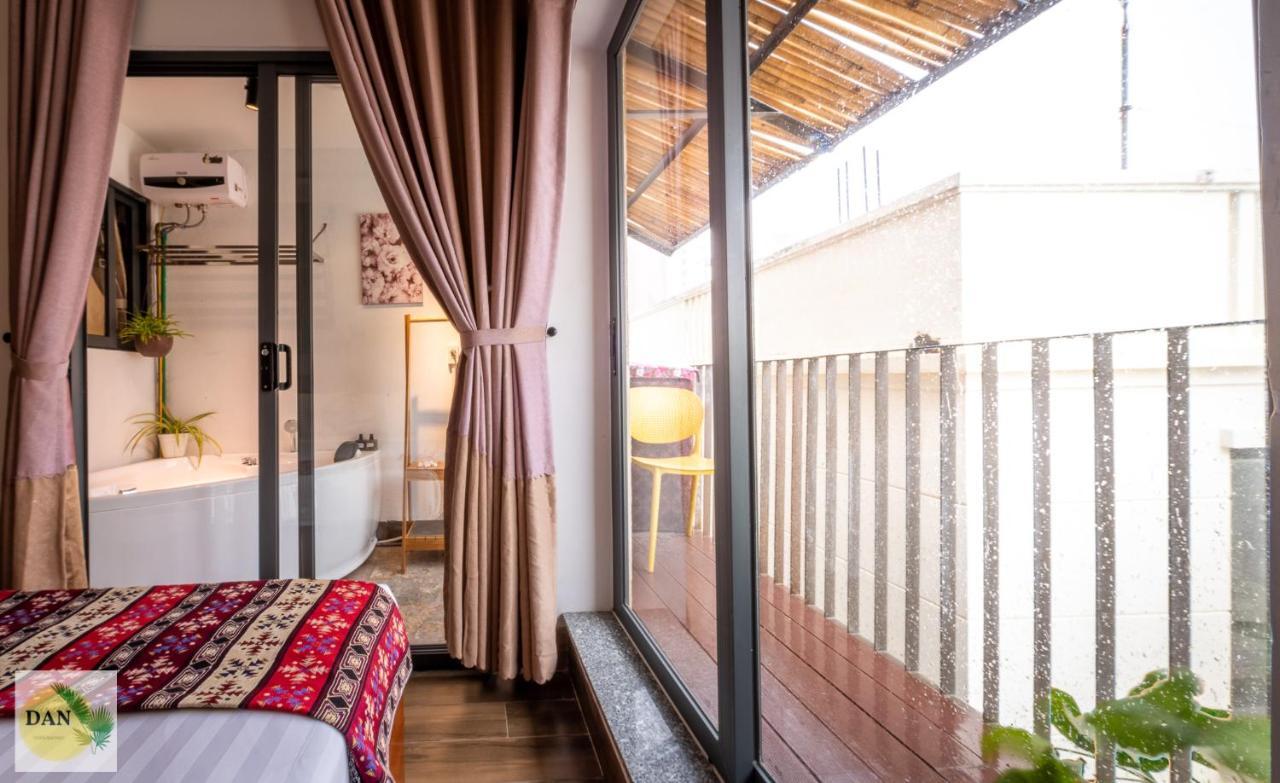 Taian Hotel & Apartment Da Nang Luaran gambar