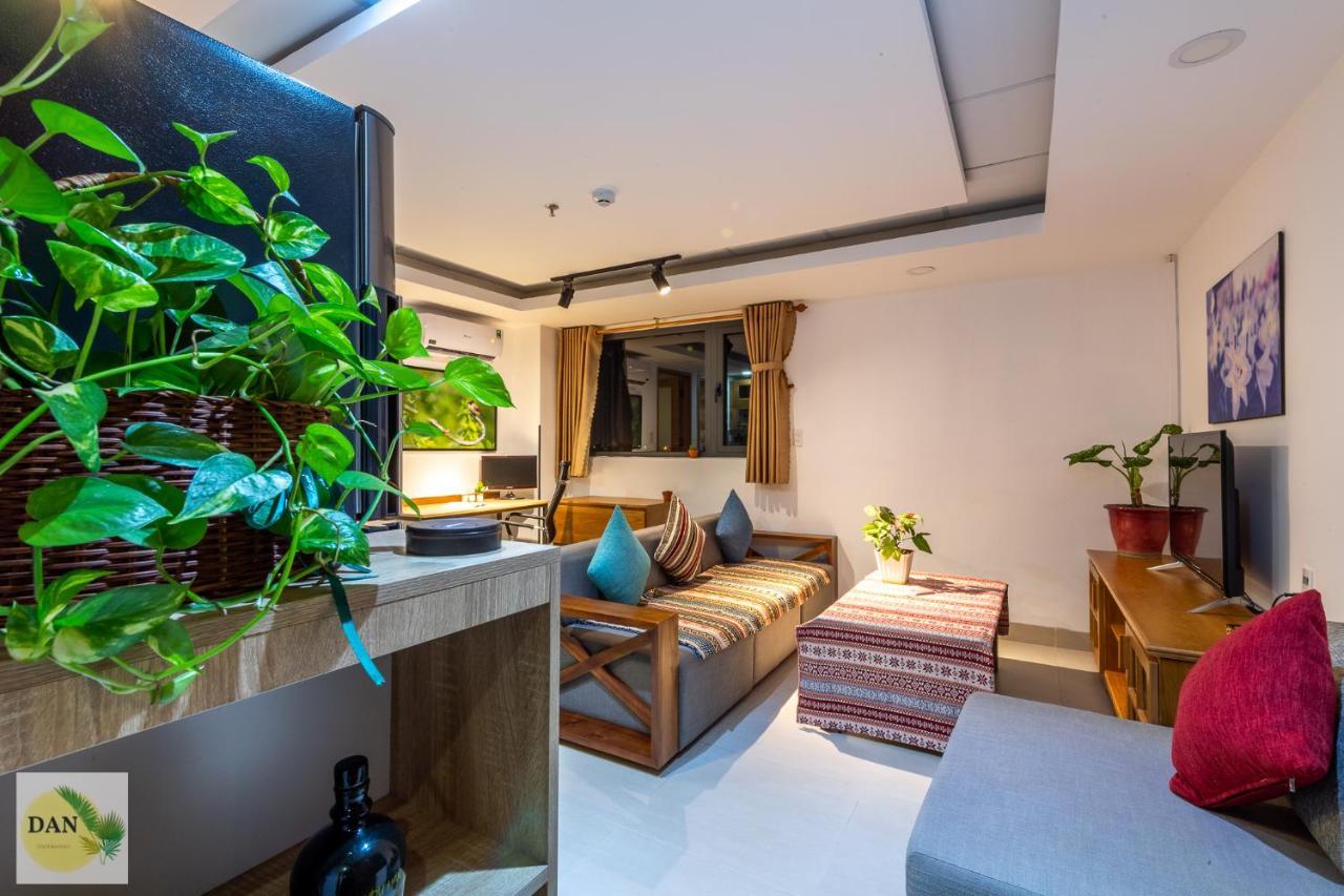 Taian Hotel & Apartment Da Nang Luaran gambar