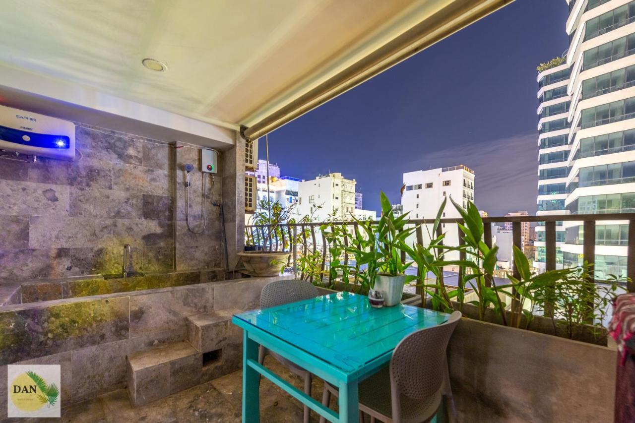 Taian Hotel & Apartment Da Nang Luaran gambar