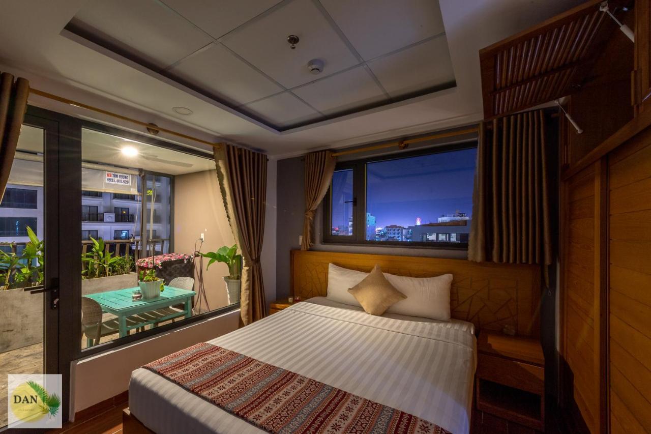 Taian Hotel & Apartment Da Nang Luaran gambar