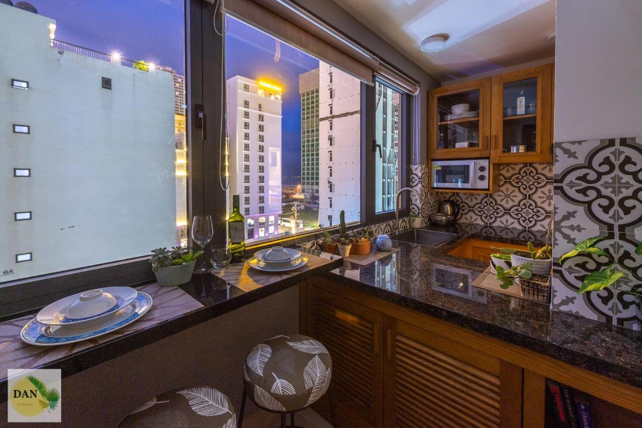 Taian Hotel & Apartment Da Nang Luaran gambar