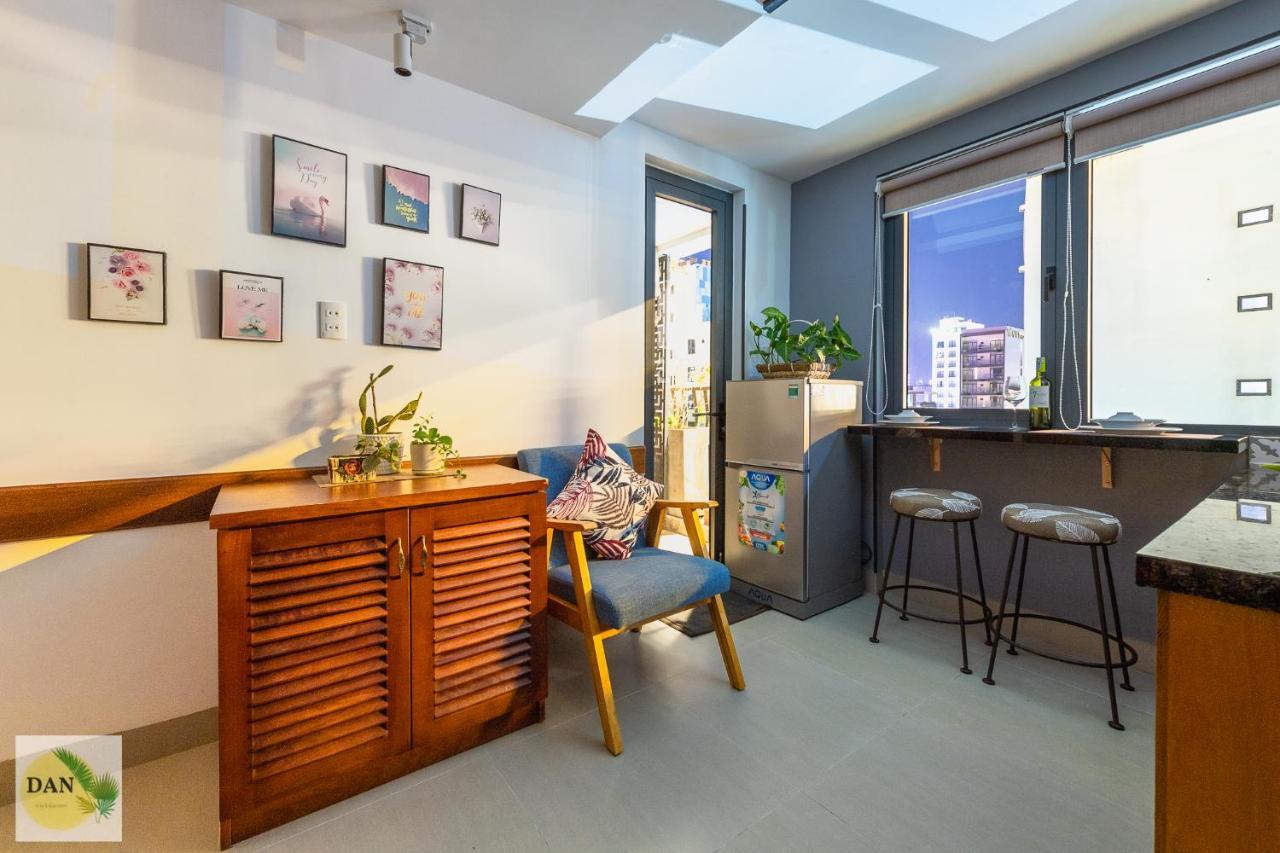 Taian Hotel & Apartment Da Nang Luaran gambar