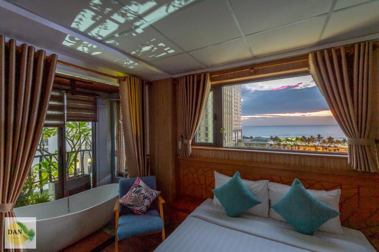 Taian Hotel & Apartment Da Nang Luaran gambar