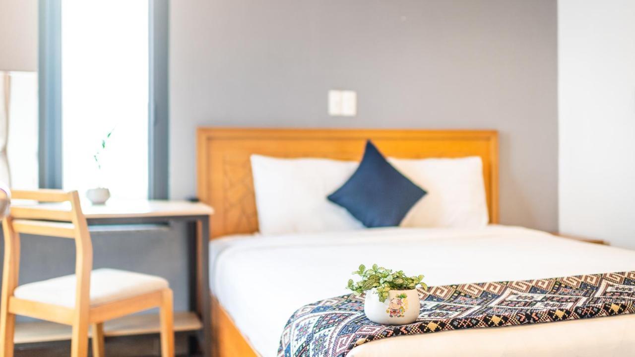 Taian Hotel & Apartment Da Nang Luaran gambar