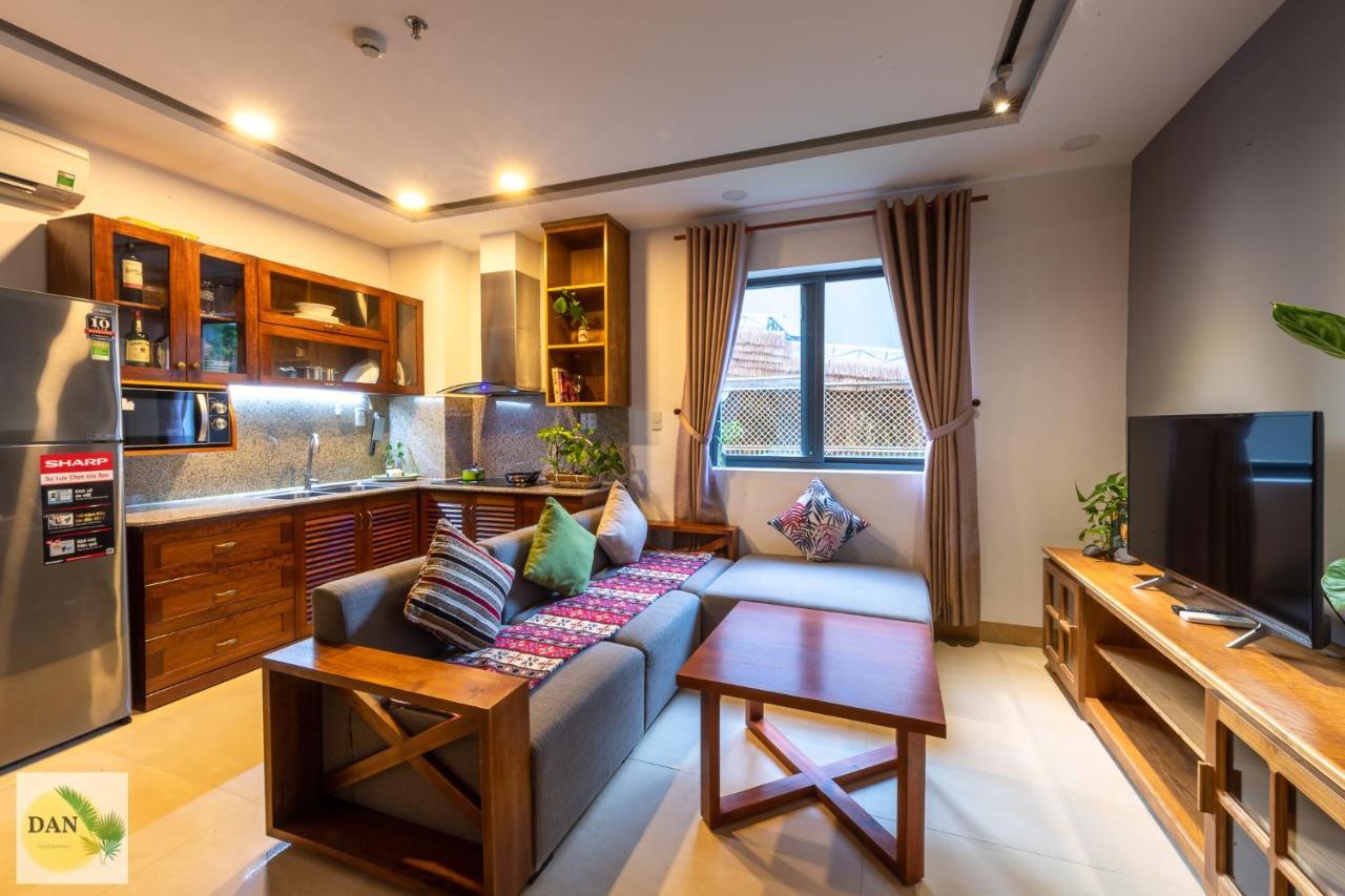 Taian Hotel & Apartment Da Nang Luaran gambar