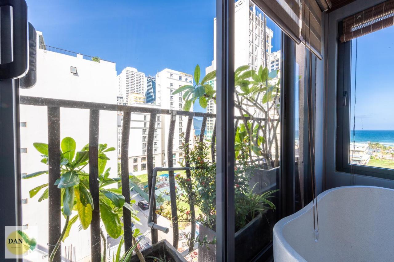Taian Hotel & Apartment Da Nang Luaran gambar