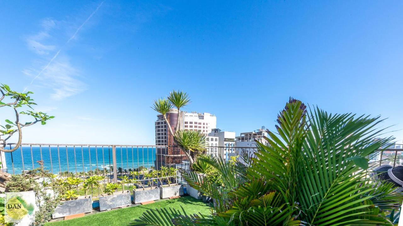 Taian Hotel & Apartment Da Nang Luaran gambar