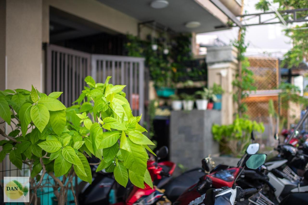 Taian Hotel & Apartment Da Nang Luaran gambar