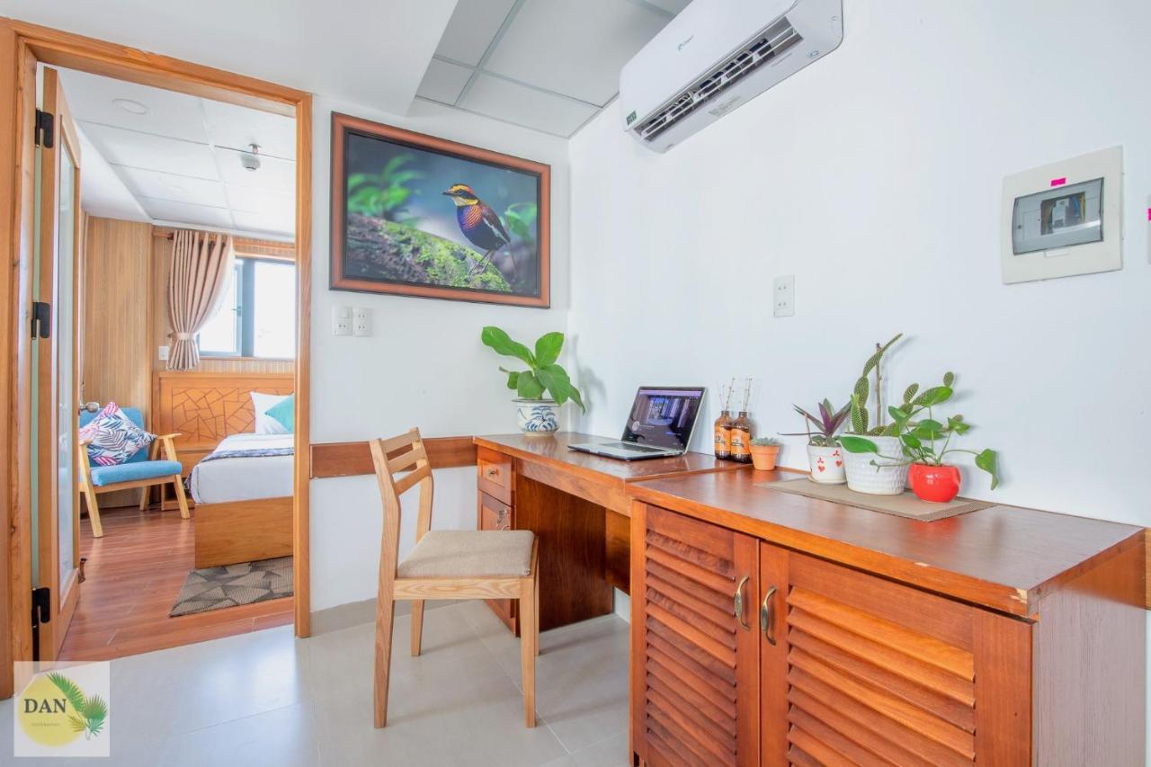 Taian Hotel & Apartment Da Nang Luaran gambar