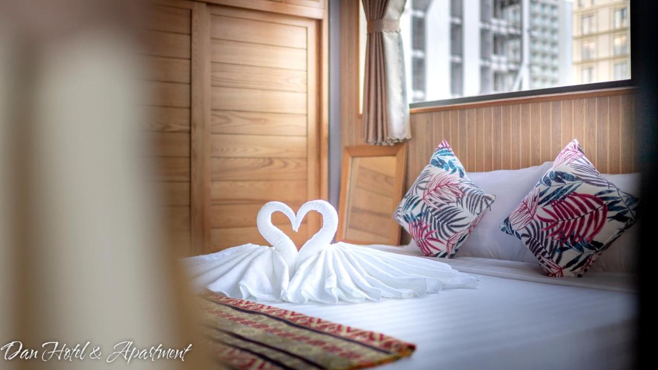 Taian Hotel & Apartment Da Nang Luaran gambar
