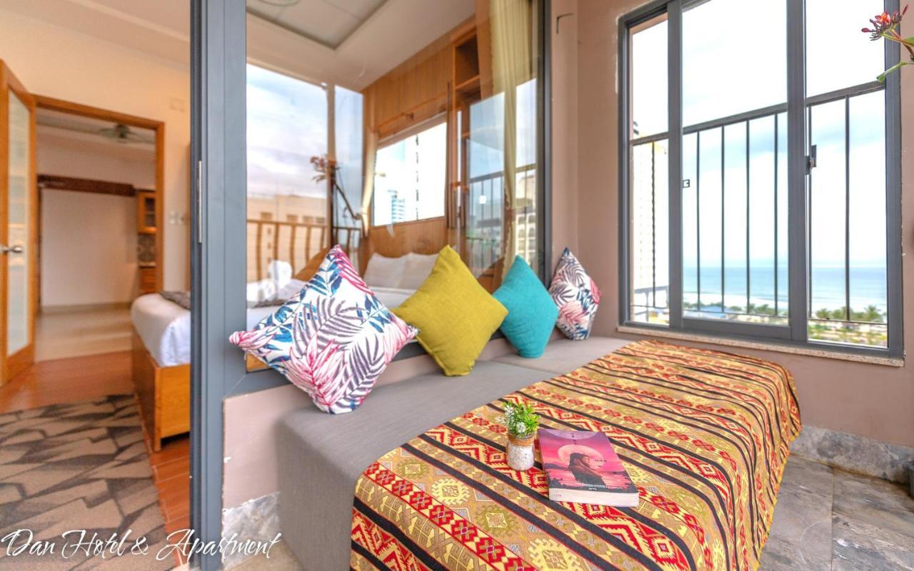 Taian Hotel & Apartment Da Nang Luaran gambar