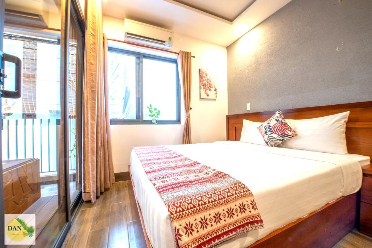 Taian Hotel & Apartment Da Nang Luaran gambar
