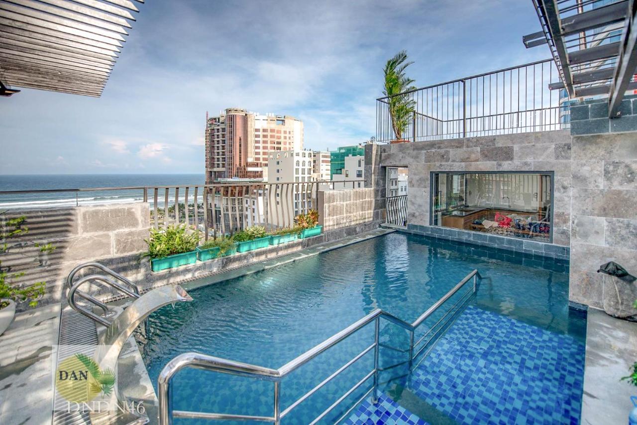 Taian Hotel & Apartment Da Nang Bilik gambar