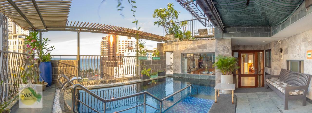 Taian Hotel & Apartment Da Nang Luaran gambar